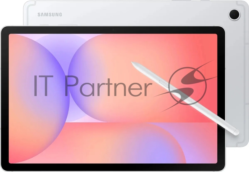 Планшет Samsung Galaxy Tab S10 Lite 6/128GB 5G Silver CAU