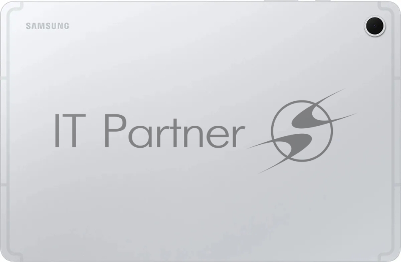 Планшет Samsung Galaxy Tab S10 Lite 6/128GB 5G Silver CAU