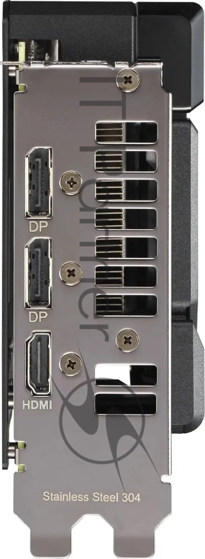 Видеокарта Asus PCI-E 5.0 DUAL-RX9060XT-16G AMD Radeon RX 9060XT 16Gb 128bit GDDR6 2550/20000 HDMIx1 DPx2 HDCP Ret