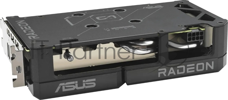 Видеокарта Asus PCI-E 5.0 DUAL-RX9060XT-16G AMD Radeon RX 9060XT 16Gb 128bit GDDR6 2550/20000 HDMIx1 DPx2 HDCP Ret