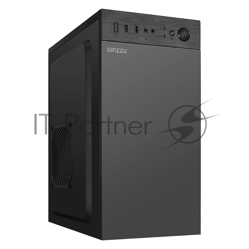 Компьютерный корпус Ginzzu B400 mATX