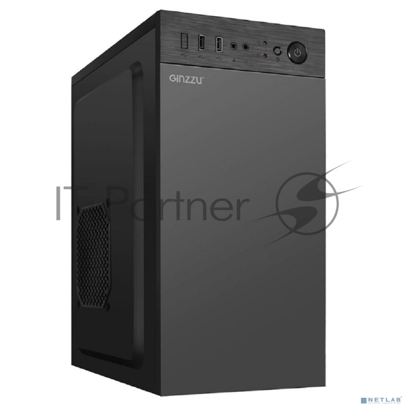 Компьютерный корпус Ginzzu B400 mATX