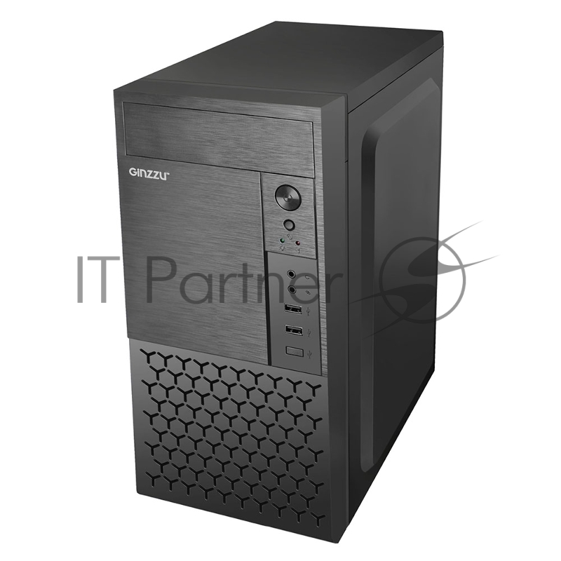 Компьютерный корпус Ginzzu B410 mATX