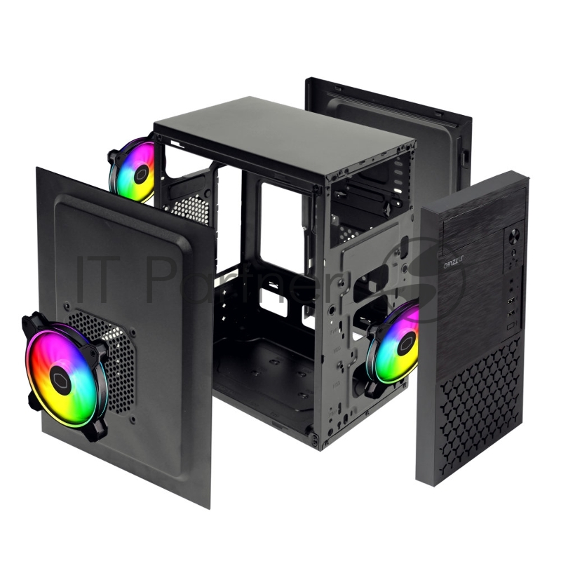 Компьютерный корпус Ginzzu B410 mATX