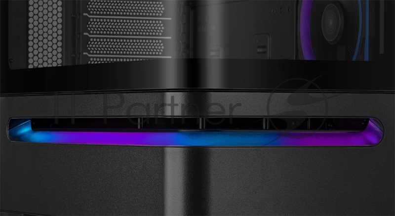 Корпус для ПК ASUS PRIME AP202 TG ARGB BLACK