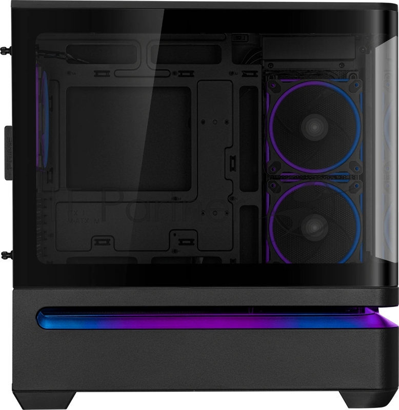 Корпус для ПК ASUS PRIME AP202 TG ARGB BLACK