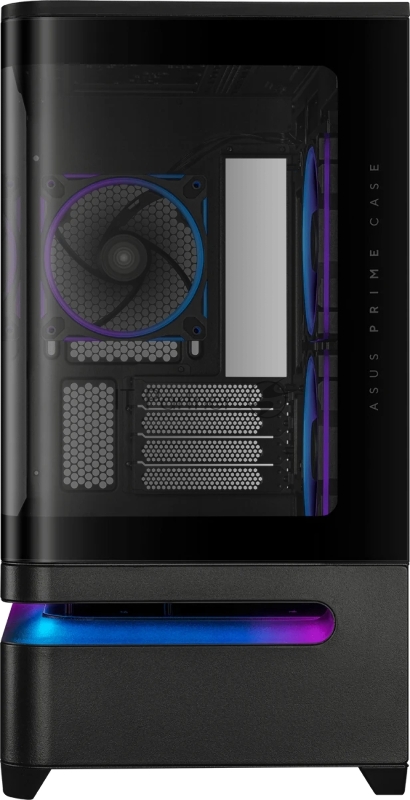 Корпус для ПК ASUS PRIME AP202 TG ARGB BLACK