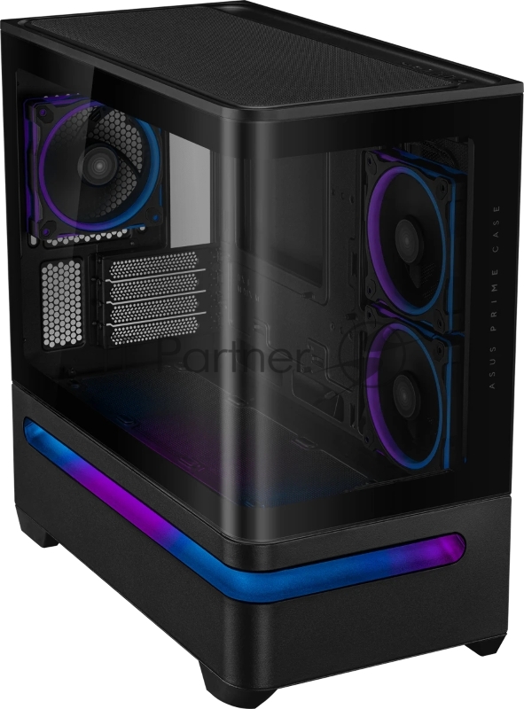 Корпус для ПК ASUS PRIME AP202 TG ARGB BLACK