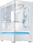Корпус для ПК ASUS PRIME AP202 TG ARGB WHITE