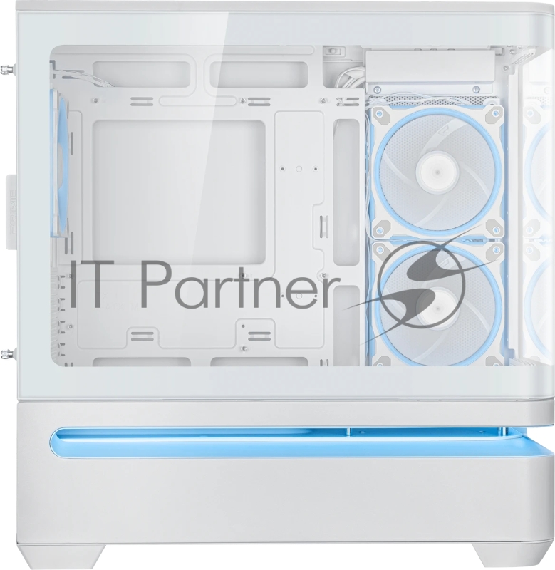 Корпус для ПК ASUS PRIME AP202 TG ARGB WHITE