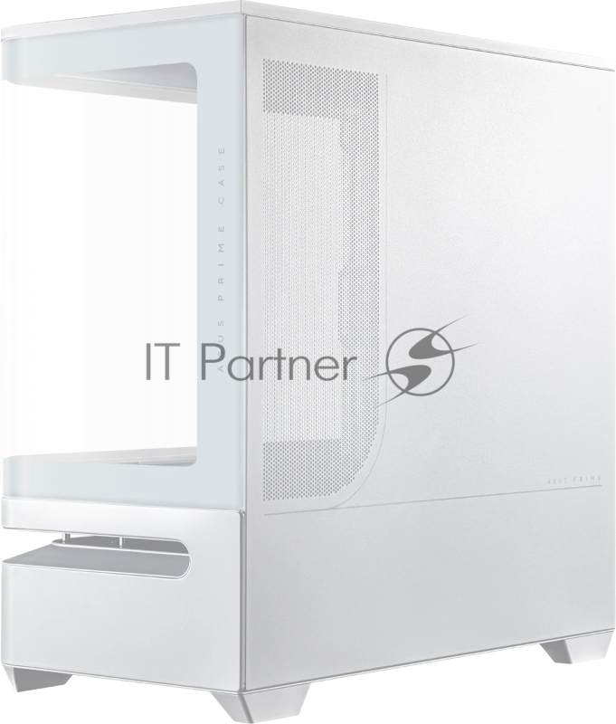 Корпус для ПК ASUS PRIME AP202 TG ARGB WHITE