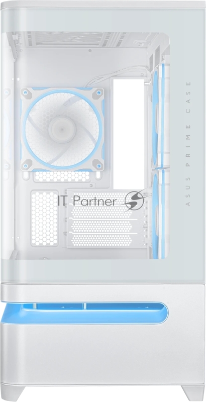 Корпус для ПК ASUS PRIME AP202 TG ARGB WHITE