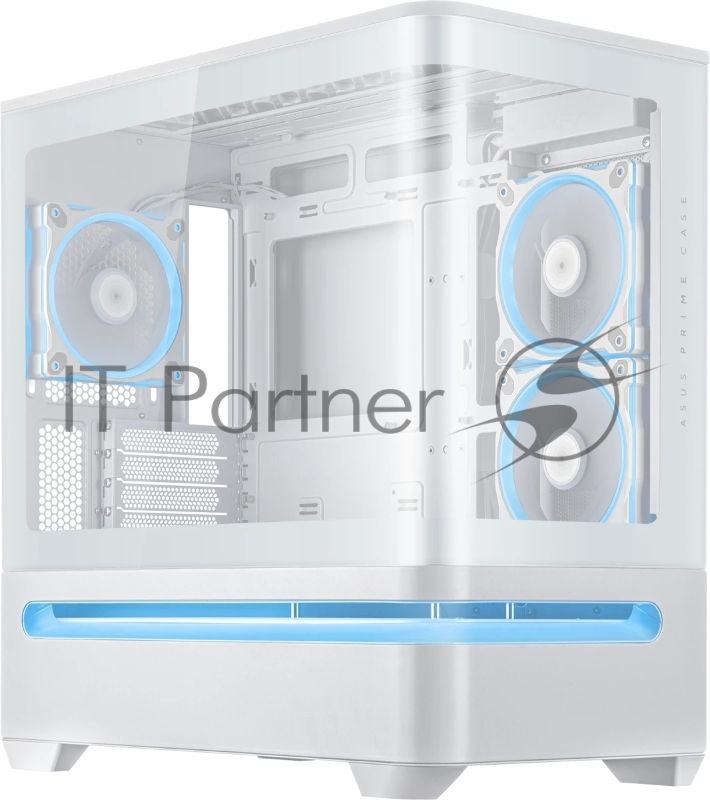 Корпус для ПК ASUS PRIME AP202 TG ARGB WHITE