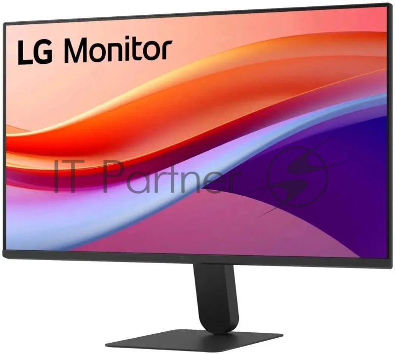 Монитор LG 27 UltraFine 27U411A-B черный IPS LED 5ms 16:9 HDMI матовая 1500:1 250cd 178гр/178гр 1920x1080 120Hz VGA FHD 4.2кг