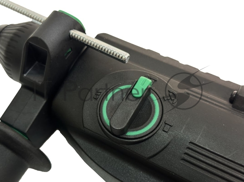 Перфоратор сетевой DWT SBHP08-26 BMC /800 Вт/3.7 Дж/до 5530 уд.в мин/до 1350 об.в мин/SDS-Plus/морозостойкий кабель/кейс/черный (SBHP08-26 BMC)