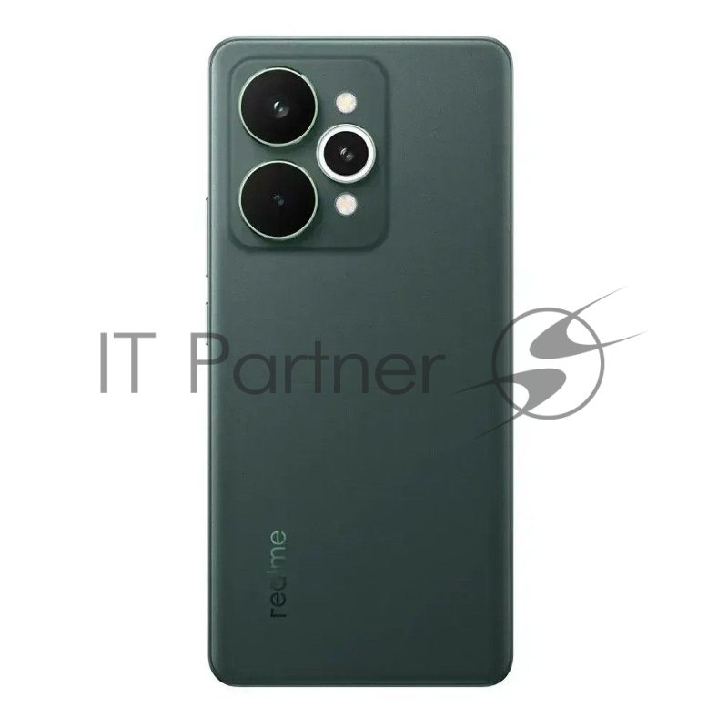 Смартфон Realme RMX5101 15 Pro 256Gb 8Gb зеленый моноблок 3G 4G 6.78 1264x2780 Android 15 50Mpix 802.11 a/b/g/n/ac/ax/be NFC GPS GSM900/1800 GSM1900