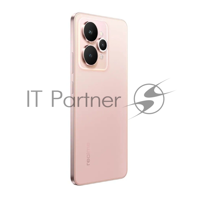 Смартфон Realme RMX5106 15 256Gb 12Gb розовый моноблок 3G 4G 6.78 1264x2780 Android 15 50Mpix 802.11 a/b/g/n/ac/ax/be NFC GPS GSM900/1800 GSM1900