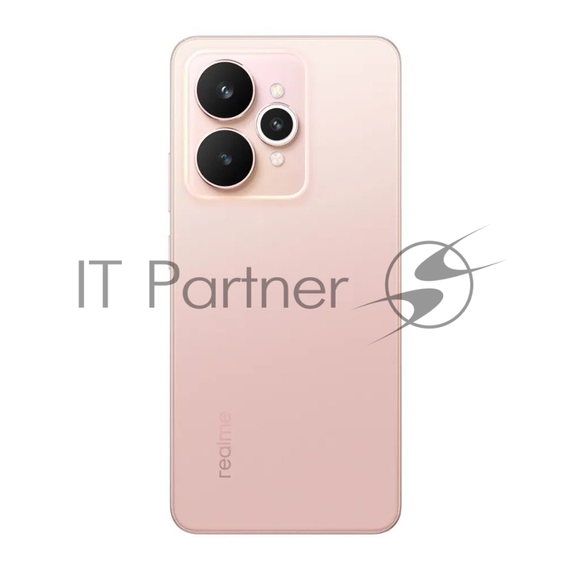Смартфон Realme RMX5106 15 512Gb 12Gb розовый моноблок 3G 4G 6.78 1264x2780 Android 15 50Mpix 802.11 a/b/g/n/ac/ax/be NFC GPS GSM900/1800 GSM1900