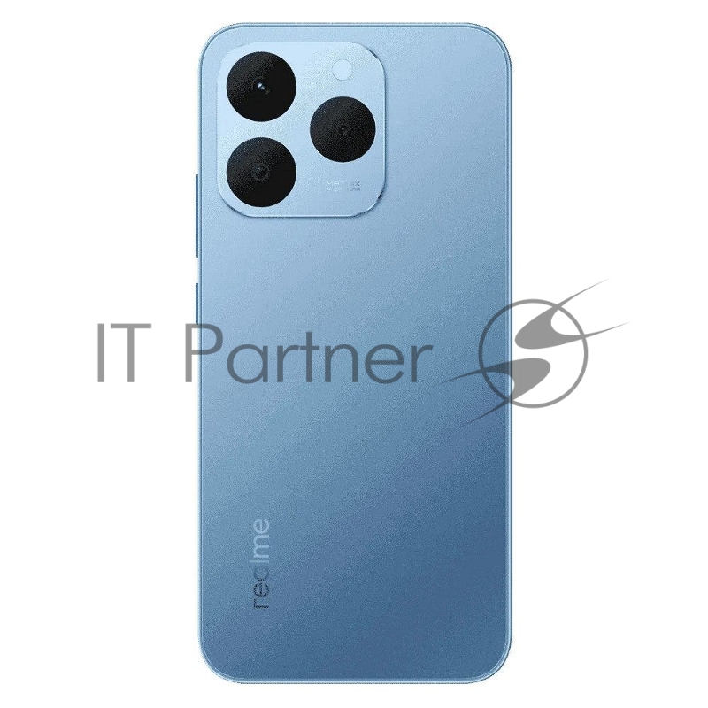 Смартфон Realme RMX5111 15T 128Gb 8Gb голубой моноблок 3G 4G 6.78 1264x2780 Android 15 50Mpix 802.11 a/b/g/n/ac/ax/be NFC GPS GSM900/1800 GSM1900