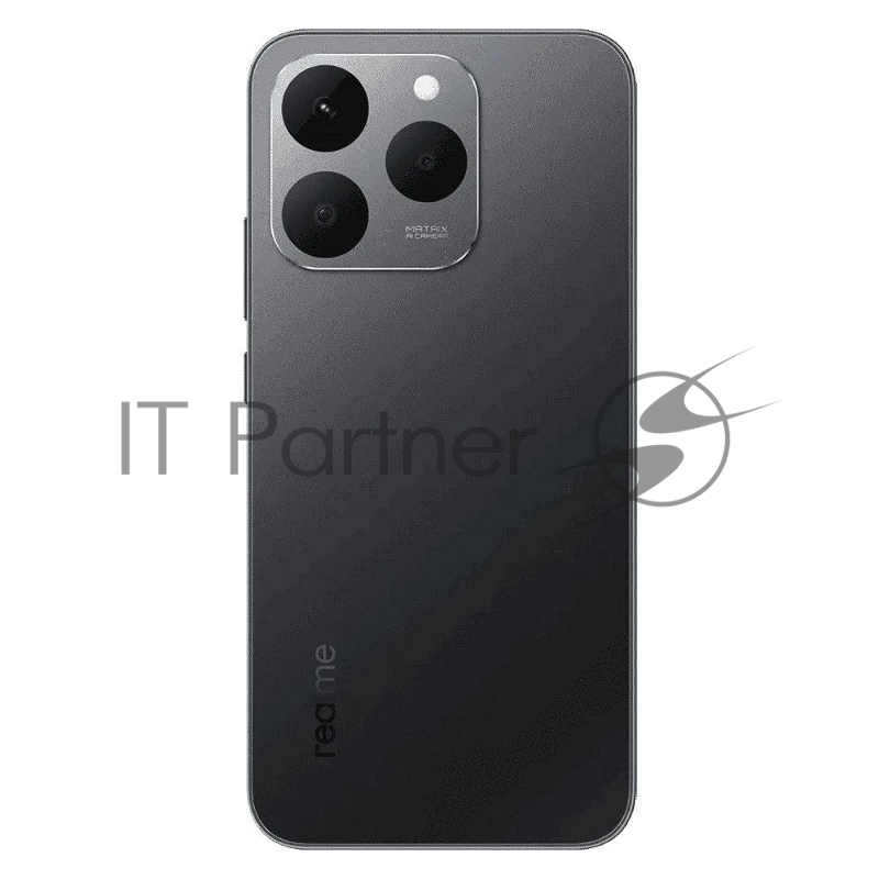 Смартфон Realme RMX5111 15T 128Gb 8Gb темно-серый моноблок 3G 4G 6.78 1264x2780 Android 15 50Mpix 802.11 a/b/g/n/ac/ax/be NFC GPS GSM900/1800 GSM1900