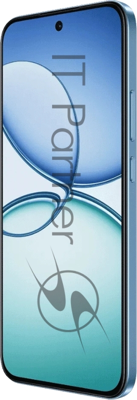 Смартфон Realme RMX5111 15T 256Gb 12Gb голубой моноблок 3G 4G 6.78 1264x2780 Android 15 50Mpix 802.11 a/b/g/n/ac/ax/be NFC GPS GSM900/1800 GSM1900