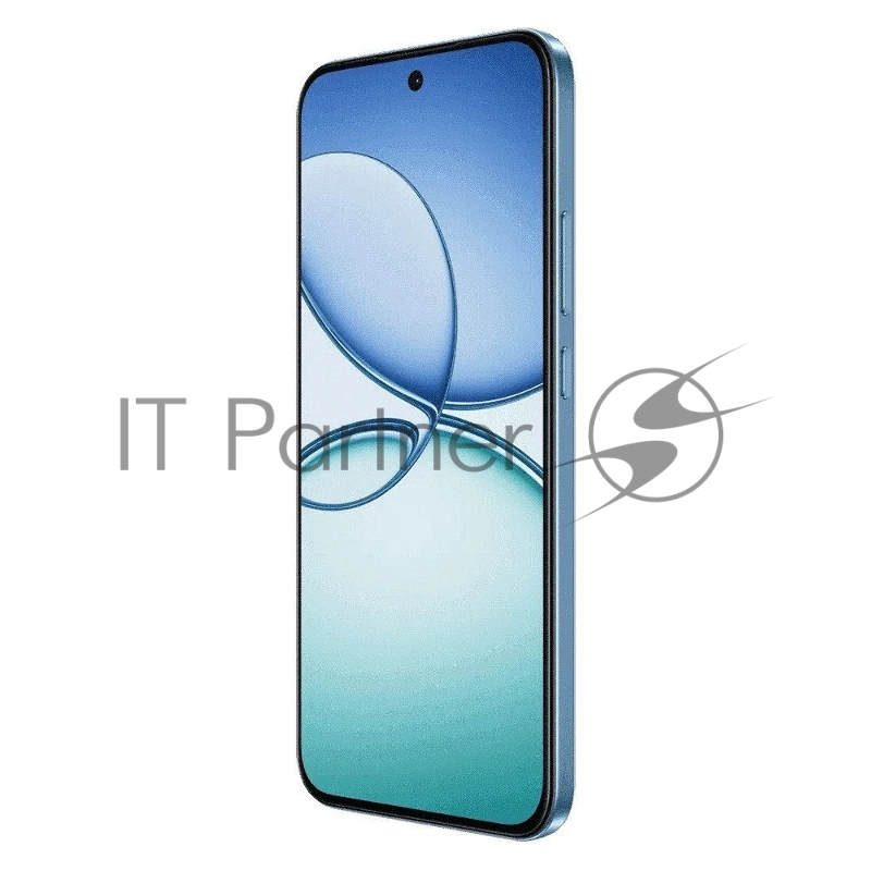 Смартфон Realme RMX5111 15T 256Gb 8Gb голубой моноблок 3G 4G 6.78 1264x2780 Android 15 50Mpix 802.11 a/b/g/n/ac/ax/be NFC GPS GSM900/1800 GSM1900