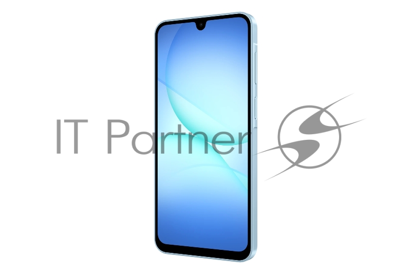 Смартфон Samsung Galaxy A17 6/128Gb Light Blue CAU