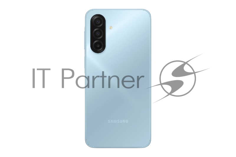 Смартфон Samsung Galaxy A17 6/128Gb Light Blue CAU