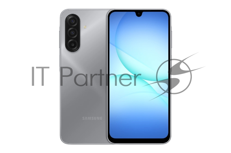 Смартфон Samsung Galaxy A17 6/128Gb Gray CAU