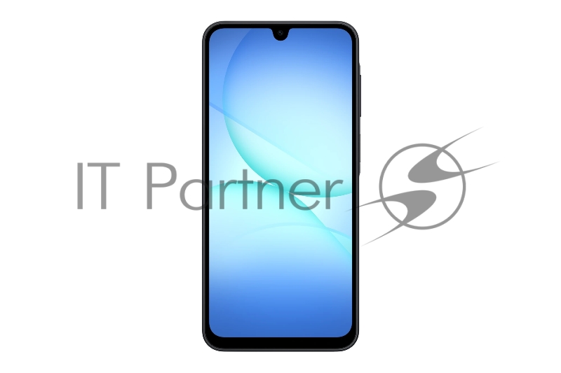 Смартфон Samsung Galaxy A17 6/128Gb Black CAU