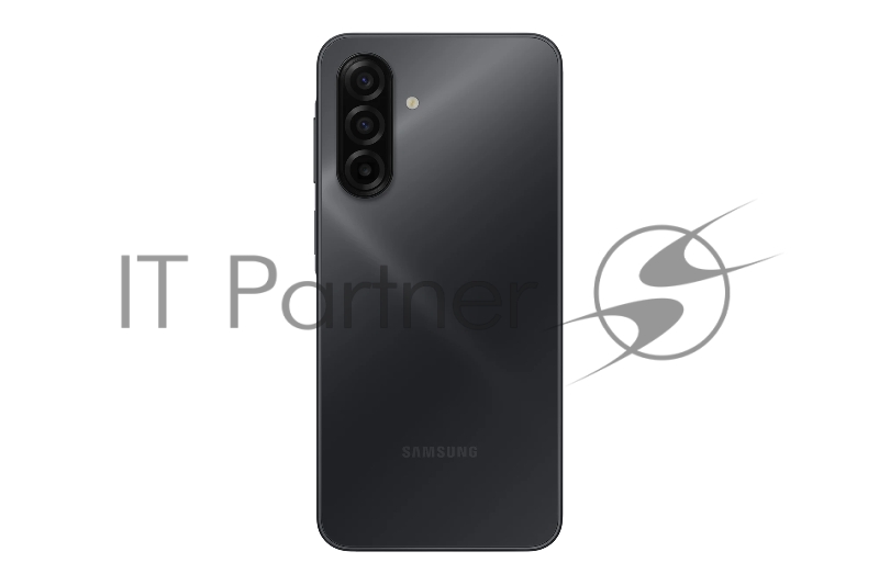 Смартфон Samsung Galaxy A17 6/128Gb Black CAU