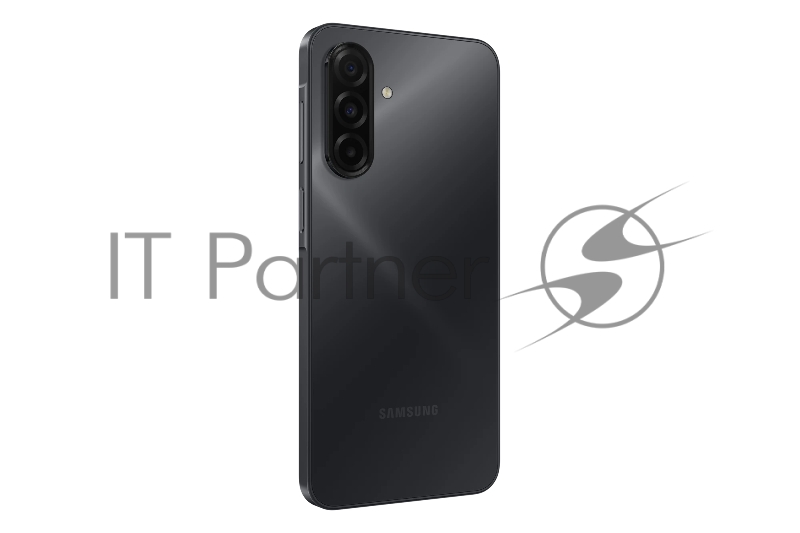 Смартфон Samsung Galaxy A17 6/128Gb Black CAU