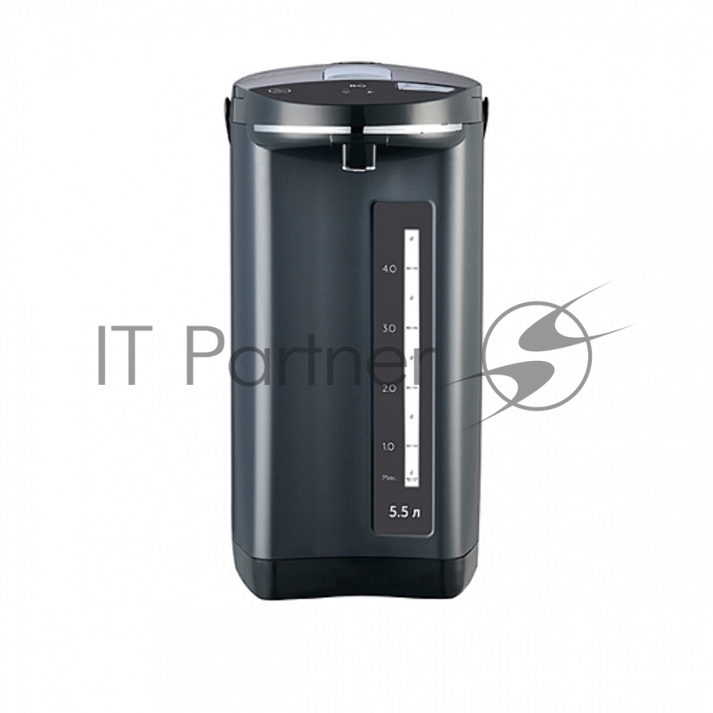 Термопот BQ TP531 черный, Емкость 5.5 л.