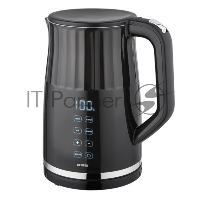 Чайник Centek CT-0038 черный