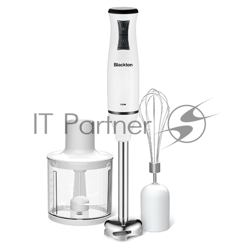 Блендер погружной Blackton Bt HB420PS White-Black