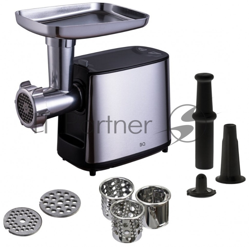 Мясорубка BQ MG1000 черный