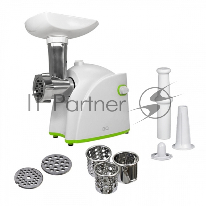 Мясорубка BQ MG1002 White-Green
