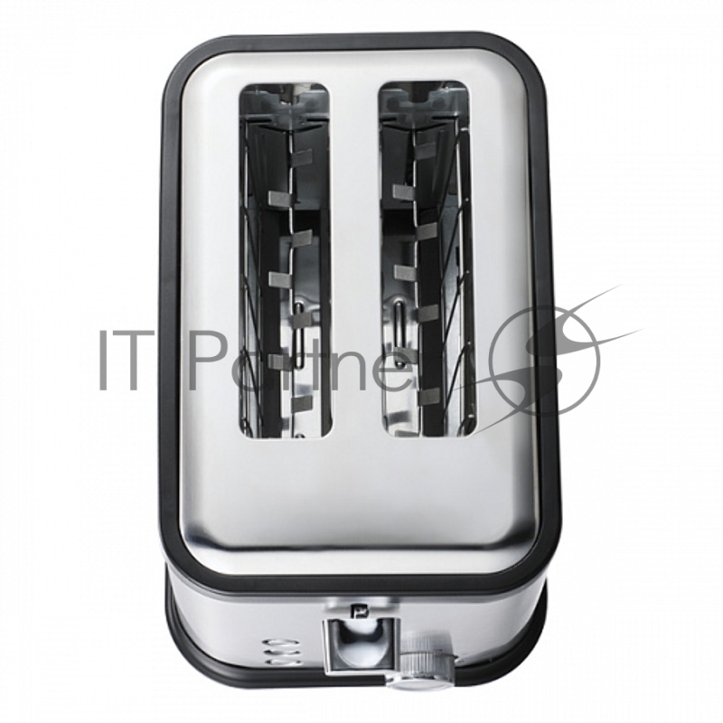 Тостер BQ T1005 Black-Silver