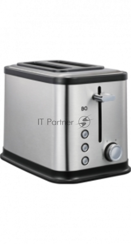 Тостер BQ T1005 Black-Silver