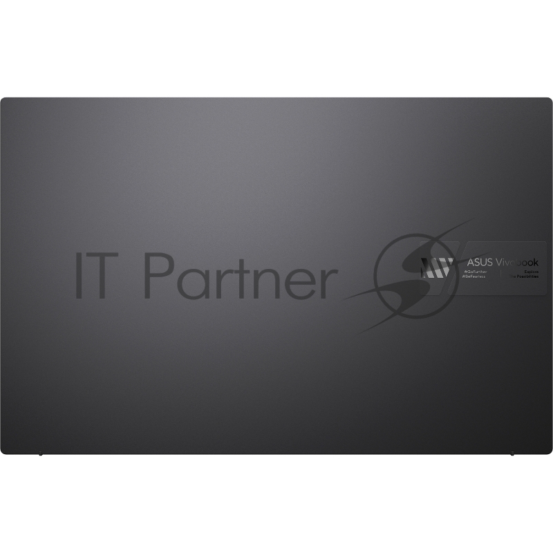 Ноутбук Asus VivoBook S15 M3502QA-BQ238 черный AMD Ryzen 5 5600U/8Gb/512Gb SSD Nvme/15.6 15.6 FHD IPS/ WiFi/BT/Cam/No OS/1.8Kg/RU_EN_Keyboard