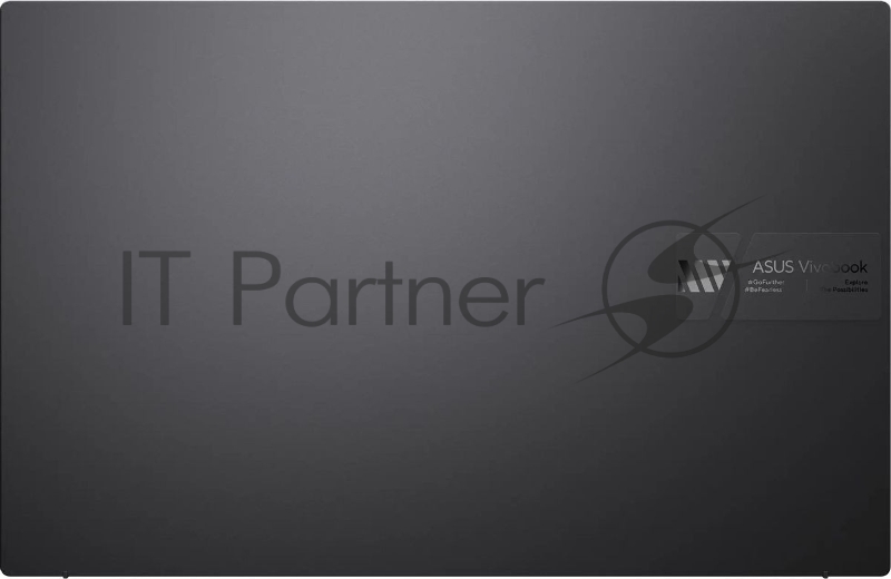 Ноутбук Asus VivoBook S15 M3502QA-BQ238 черный AMD Ryzen 5 5600U/8Gb/512Gb SSD Nvme/15.6 15.6 FHD IPS/ WiFi/BT/Cam/No OS/1.8Kg/RU_EN_Keyboard