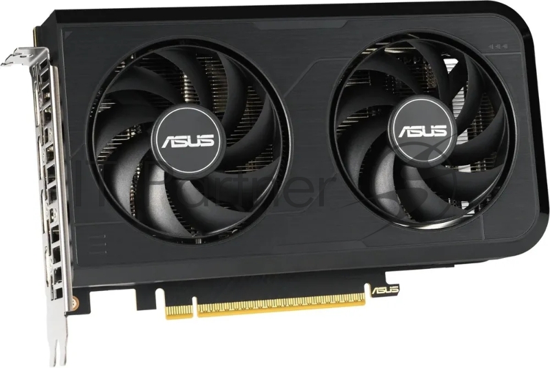 Видеокарта ASUS Dual GeForce RTX 5050 8Gb GDDR6 OC Edition