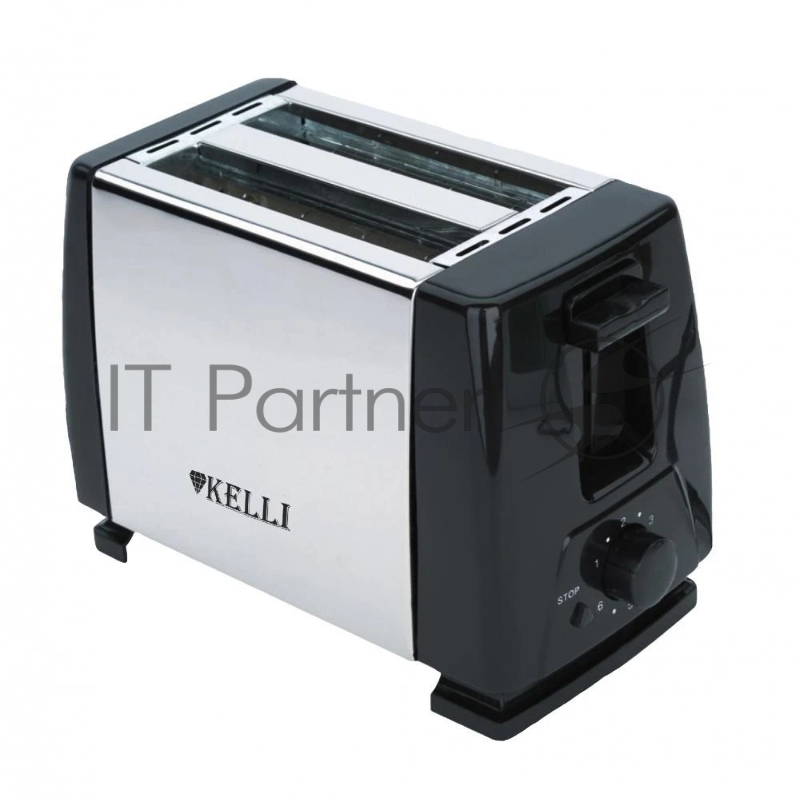 Тостер KELLI KL-5068 черный