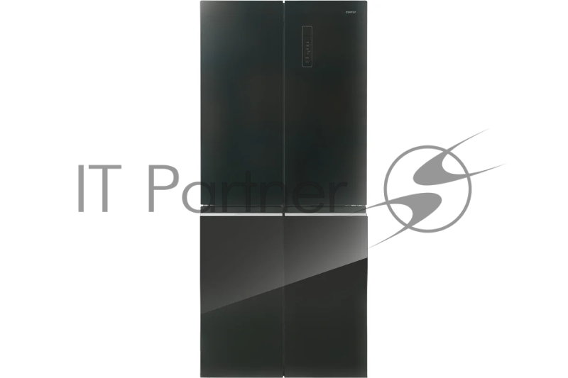 Холодильник CENTEK CT-1745 черный