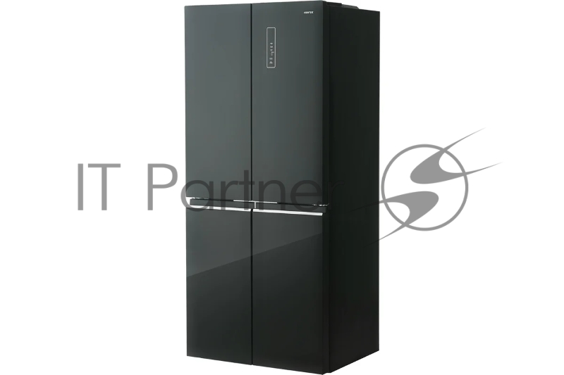 Холодильник CENTEK CT-1745 черный