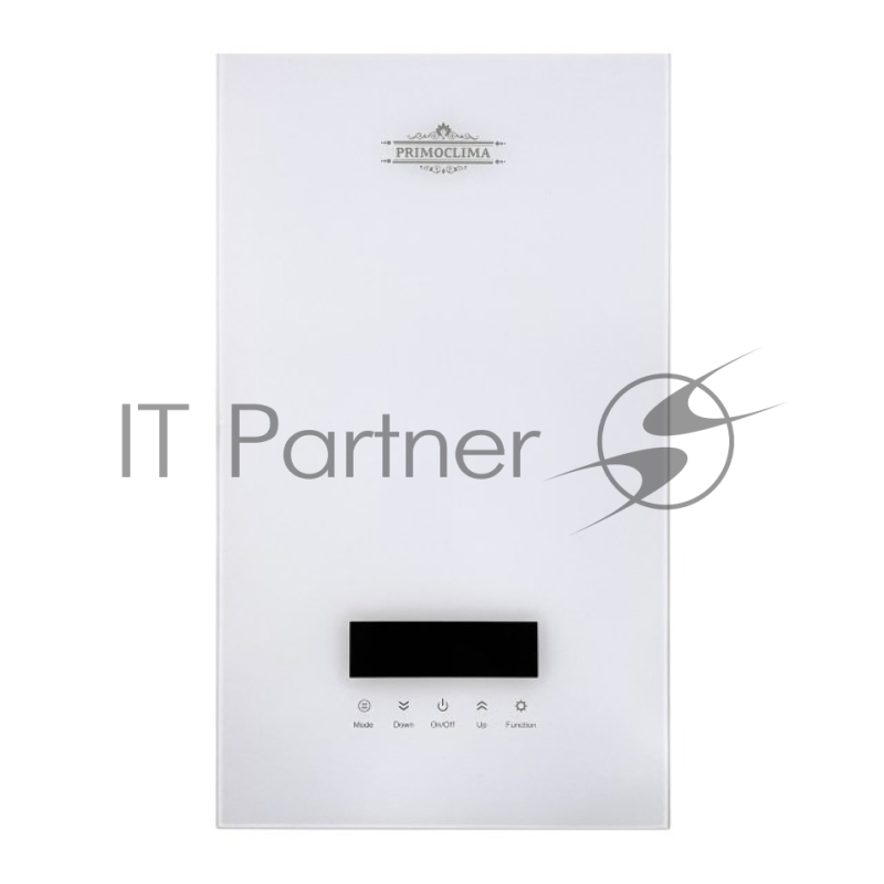 Электрический проточный водонагреватель PRIMOCLIMA INTEGRA 14 кВт, белый