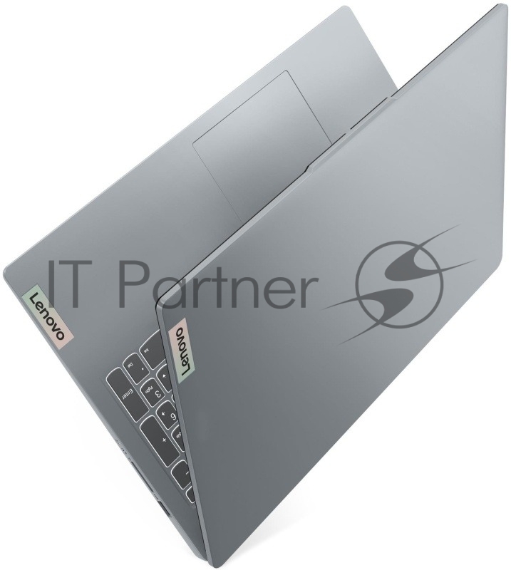 Ноутбук Lenovo IdeaPad Slim 3 15IRU8 82X700EUPS (КЛАВ.РУС.ГРАВ.) Arctic Grey 15.6 FHD TN i3-1315U/8Gb/512Gb SSD/DOS