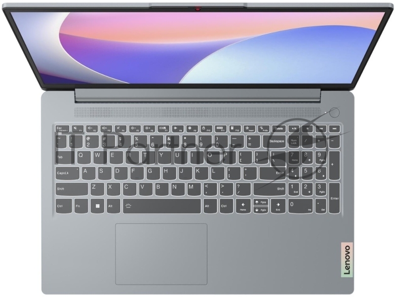 Ноутбук Lenovo IdeaPad Slim 3 15IRU8 82X700EUPS (КЛАВ.РУС.ГРАВ.) Arctic Grey 15.6 FHD TN i3-1315U/8Gb/512Gb SSD/DOS