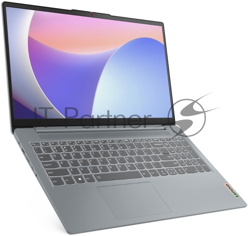 Ноутбук Lenovo IdeaPad Slim 3 15IRU8 82X700EUPS (КЛАВ.РУС.ГРАВ.) Arctic Grey 15.6 FHD TN i3-1315U/8Gb/512Gb SSD/DOS
