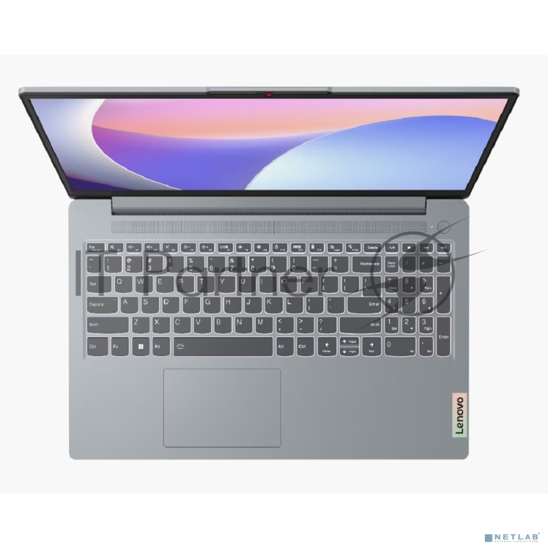 Ноутбук Lenovo IdeaPad Slim 3 15IRU8 82X700EUPS (КЛАВ.РУС.ГРАВ.) Arctic Grey 15.6 FHD TN i3-1315U/8Gb/512Gb SSD/DOS